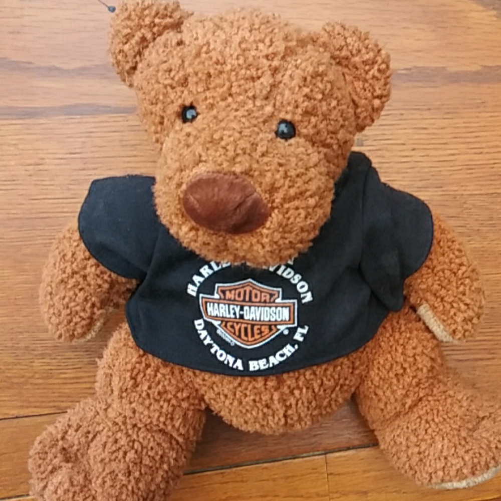 😍Harley-Davidson Teddy